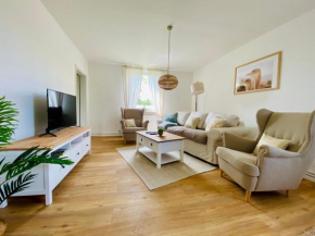Ferienwohnung Straußenblick Erdgeschoss